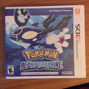 Pokémon Alpha Sapphire